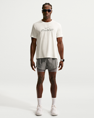 Reviews: Nike Miler Flash Men's Dri-FIT Short-Sleeve Running Top